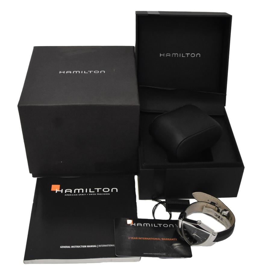 HAMILTON（ハミルトン） HAMILTON H244112 ベンチュラ クォーツ メンズ