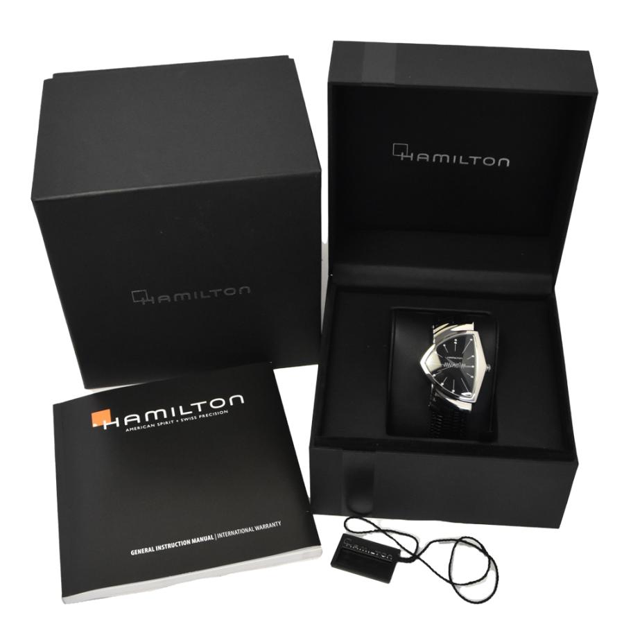 HAMILTON（ハミルトン） HAMILTON H244112 ベンチュラ クォーツ メンズ