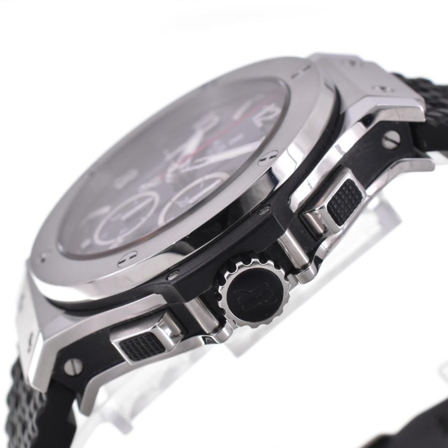HUBLOT（ウブロ） HUBLOT 301.SX.130.RX ビッグバン スチール ブラック