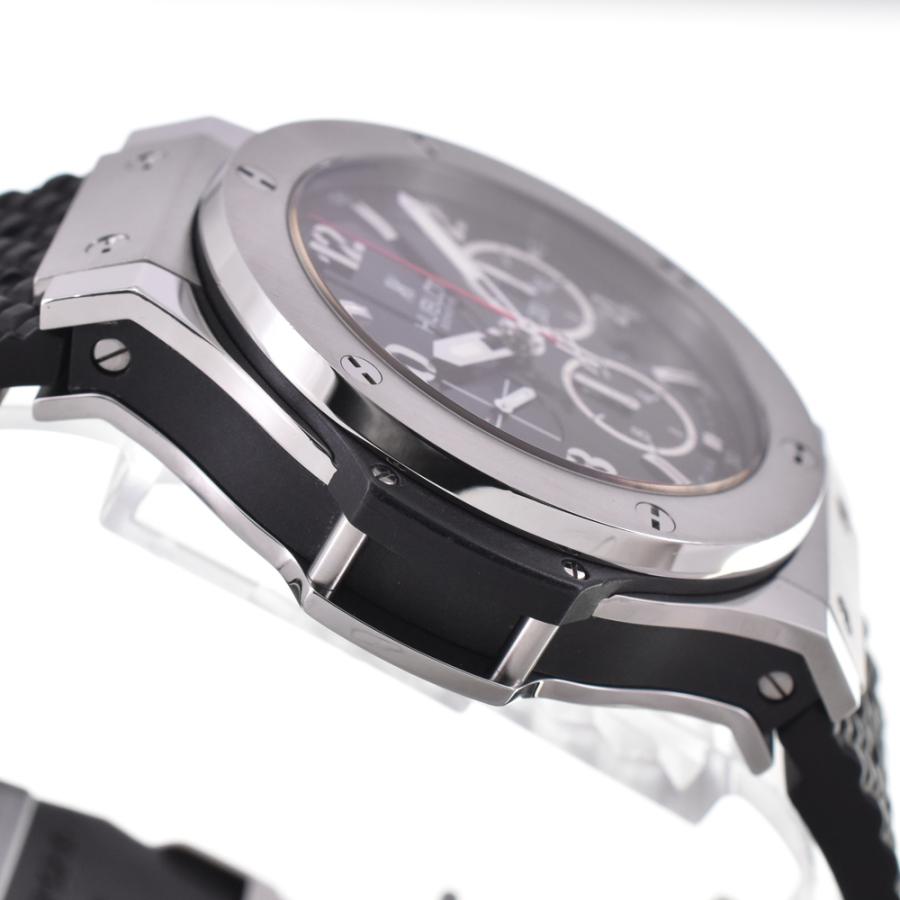 HUBLOT（ウブロ） HUBLOT 301.SX.130.RX ビッグバン スチール ブラック