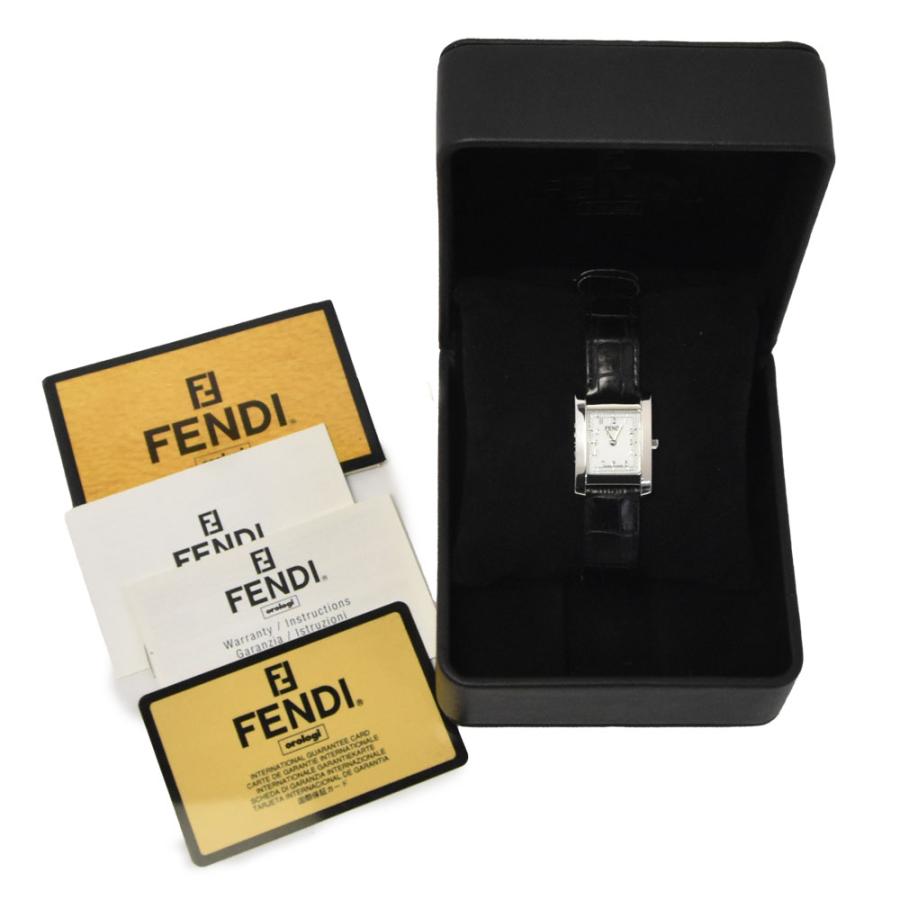 FENDI（フェンディ） FENDI 7000L クォーツ レディース 良品 内箱