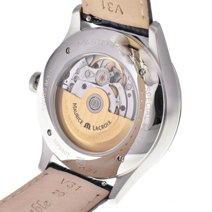 モーリス・ラクロア（Maurice Lacroix） MAURICE LACROIX MP6507-SS001