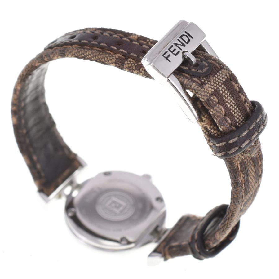 FENDI（フェンディ） FENDI 2700L モダ 8P ダイヤモンド クォーツ