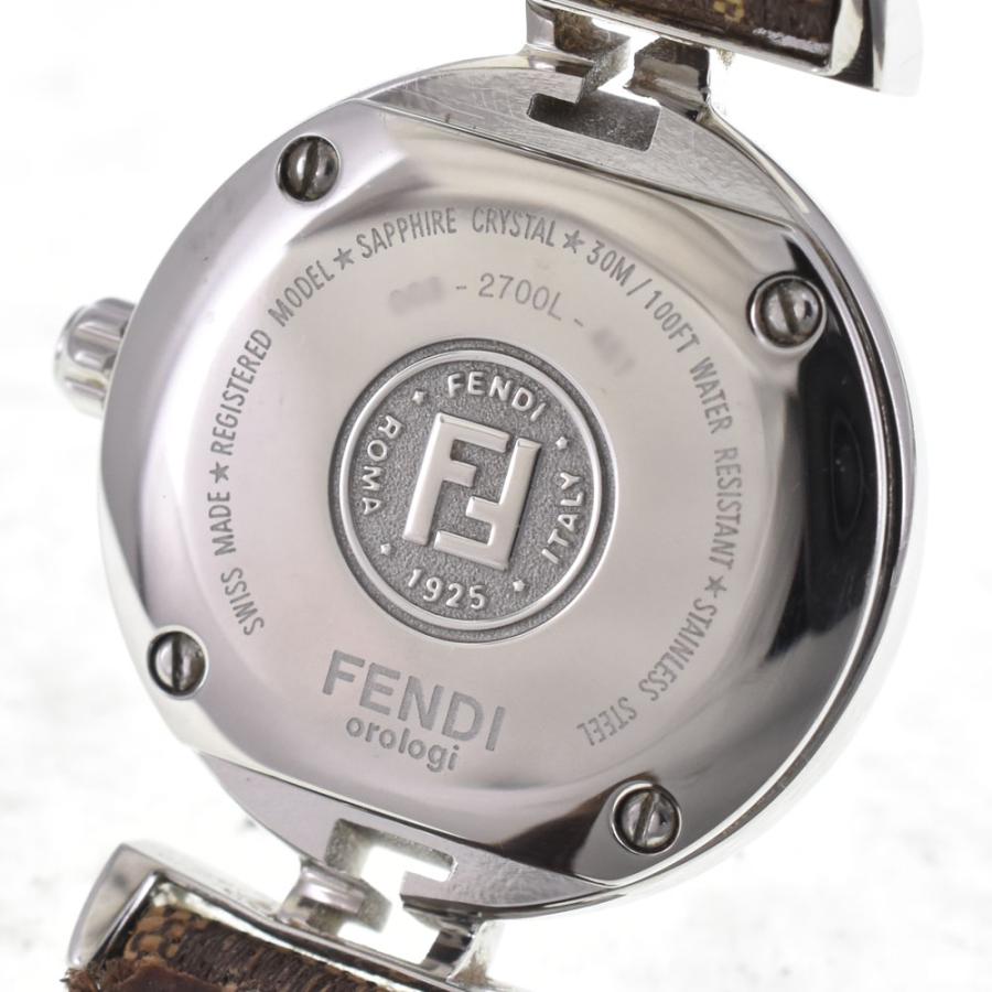 FENDI 時計 レディース レディース腕時計おすすめ】フェンディのアイコニックなウォッチ