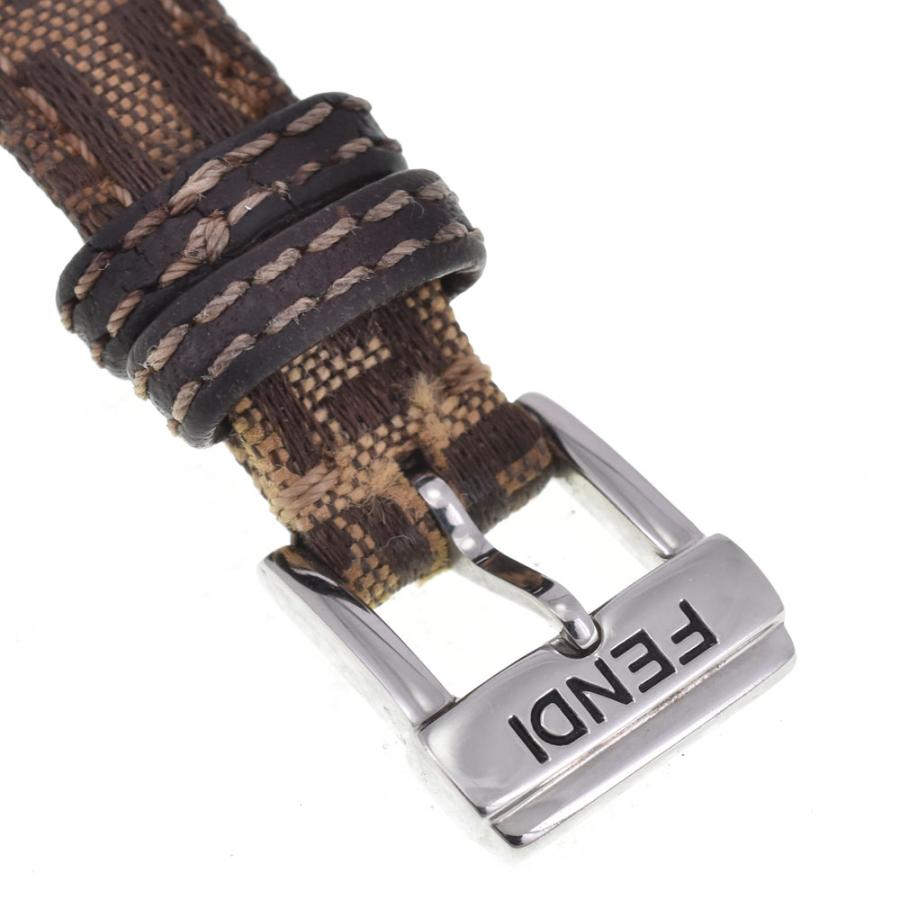 FENDI フェンディ/モーダ/ シェル文字盤/8Pダイヤ/クオーツ/2700L/Aランク/20【中古】 FENDI（フェンディ） フェンディ/モーダ/ シェル文字盤/8Pダイヤ