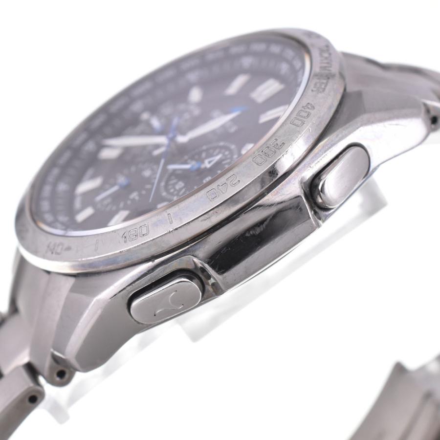 CASIO OCEANUS OCW-600TD クラシック チタン CASIO（カシオ） CASIO OCW-T600TD-1AJF オシアナス クラシックライン