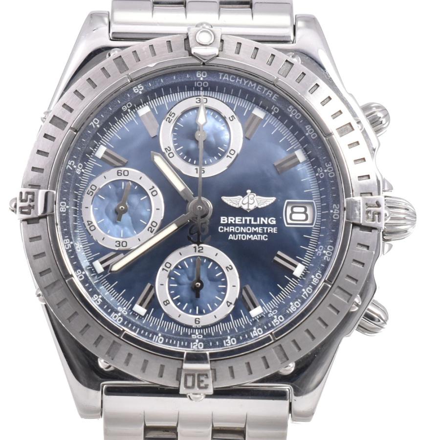 ブライトリング（BREITLING） BREITLING A13352 クロノマット クロノ