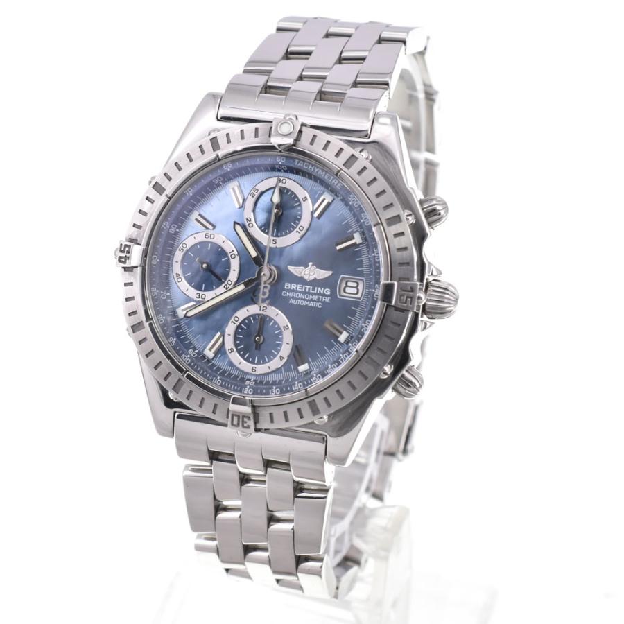 ブライトリング（BREITLING） BREITLING A13352 クロノマット クロノ