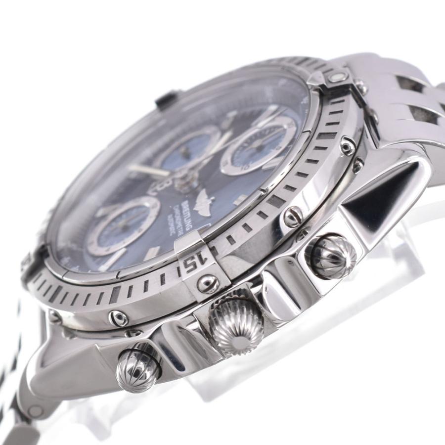 ブライトリング（BREITLING） BREITLING A13352 クロノマット クロノ