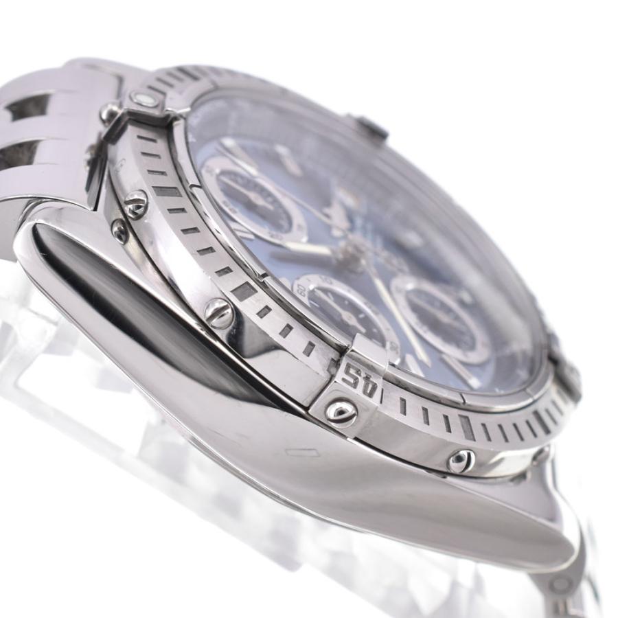 ブライトリング（BREITLING） BREITLING A13352 クロノマット クロノ