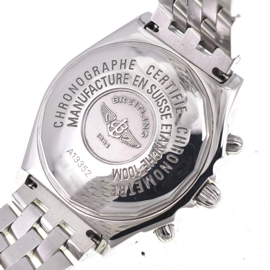 ブライトリング（BREITLING） BREITLING A13352 クロノマット クロノ