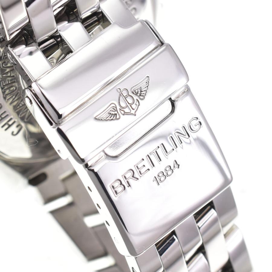ブライトリング（BREITLING） BREITLING A13352 クロノマット クロノ