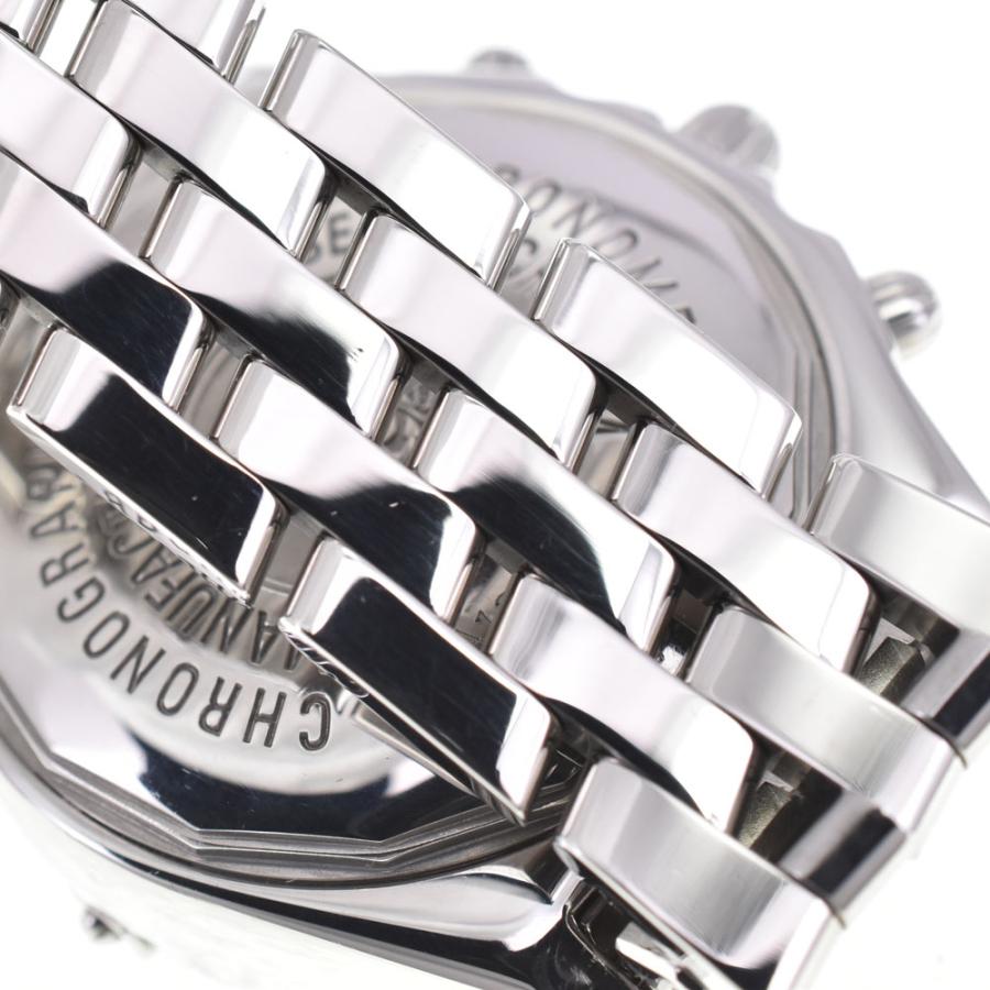 ブライトリング（BREITLING） BREITLING A13352 クロノマット クロノ