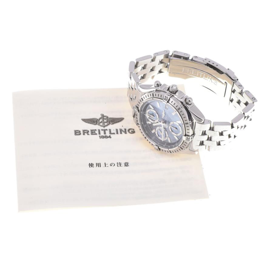 ブライトリング（BREITLING） BREITLING A13352 クロノマット クロノ