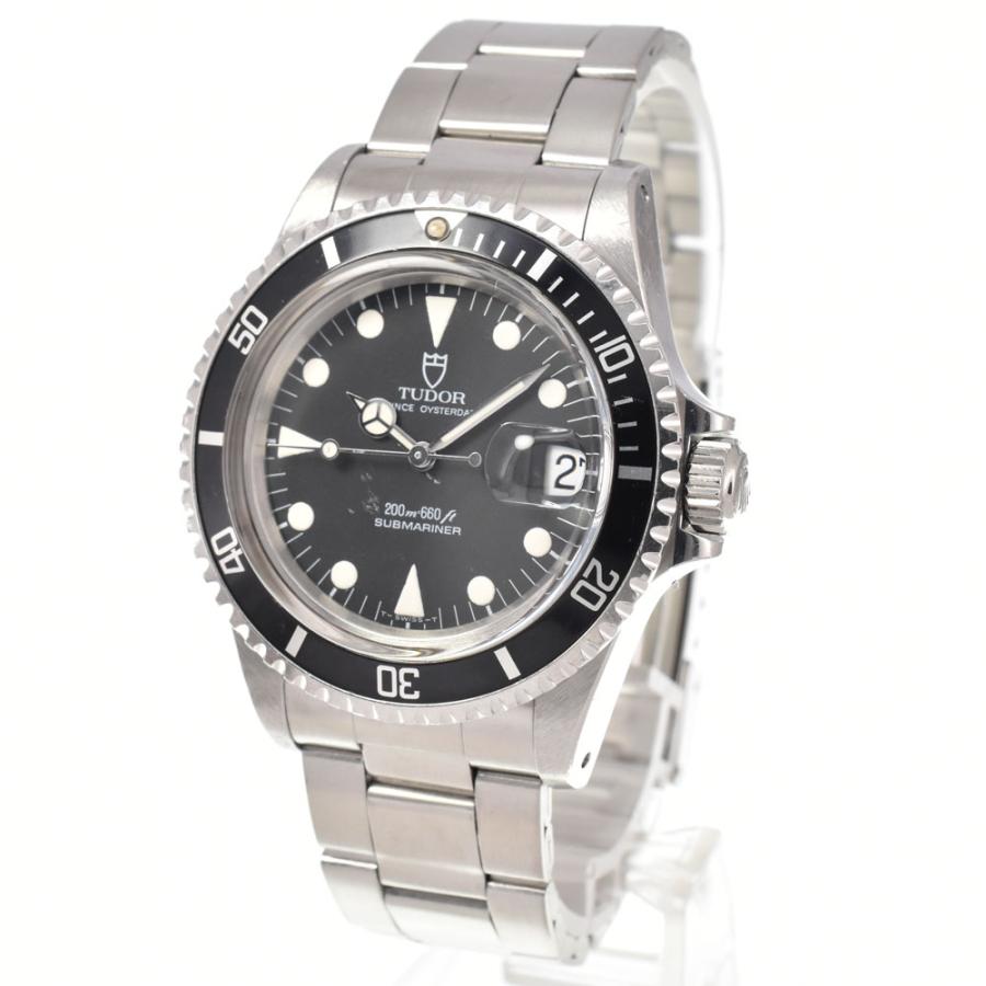 チューダー TUDOR 79090 プリンス オイスターデイト サブマリーナ Cal