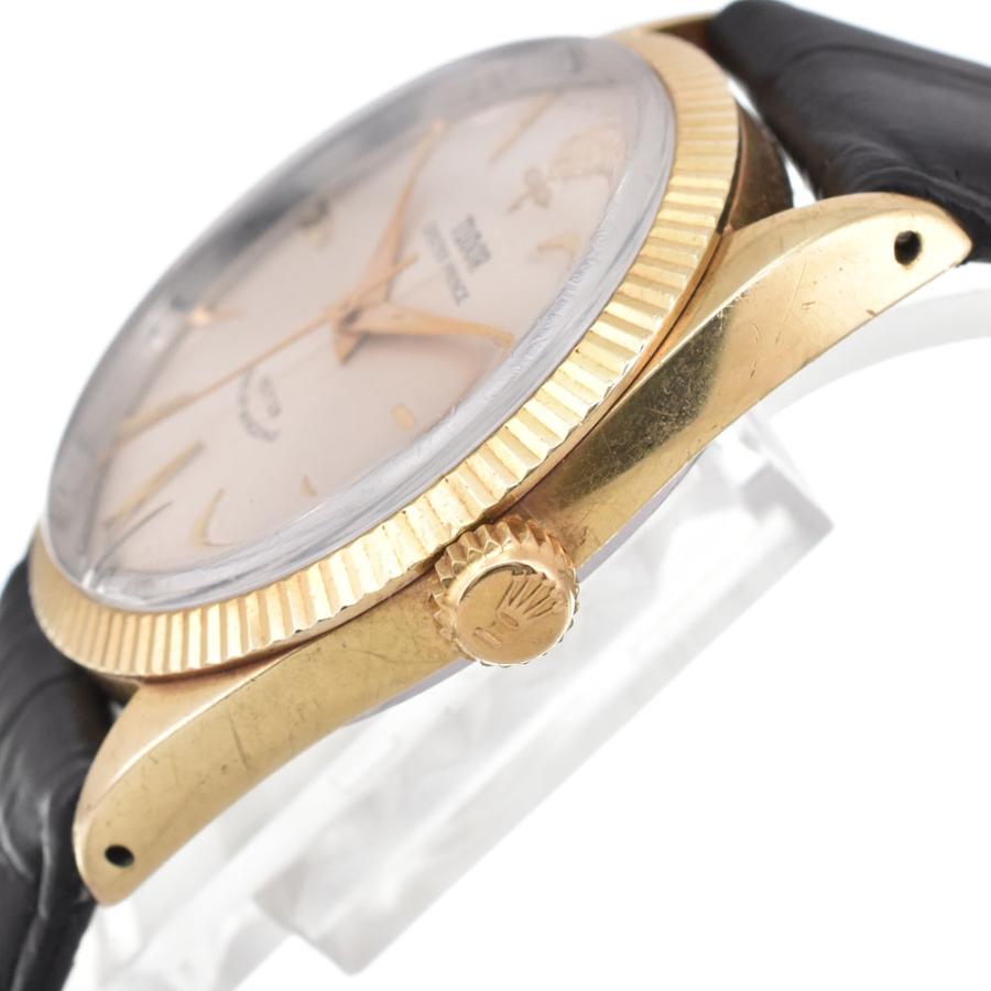 チューダー TUDOR 7963 ヴィンテージ オイスター プリンス デカバラ