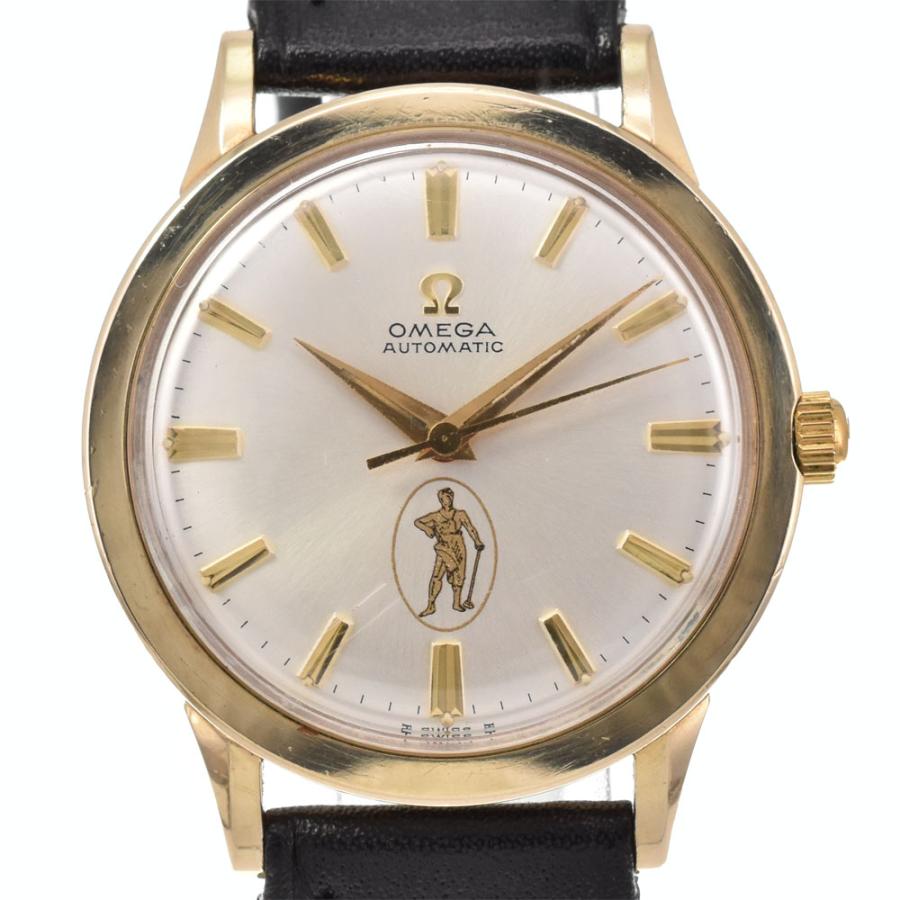 OMEGA（オメガ） OMEGA L6298 ヴィンテージ シーマスター Wネーム Cal