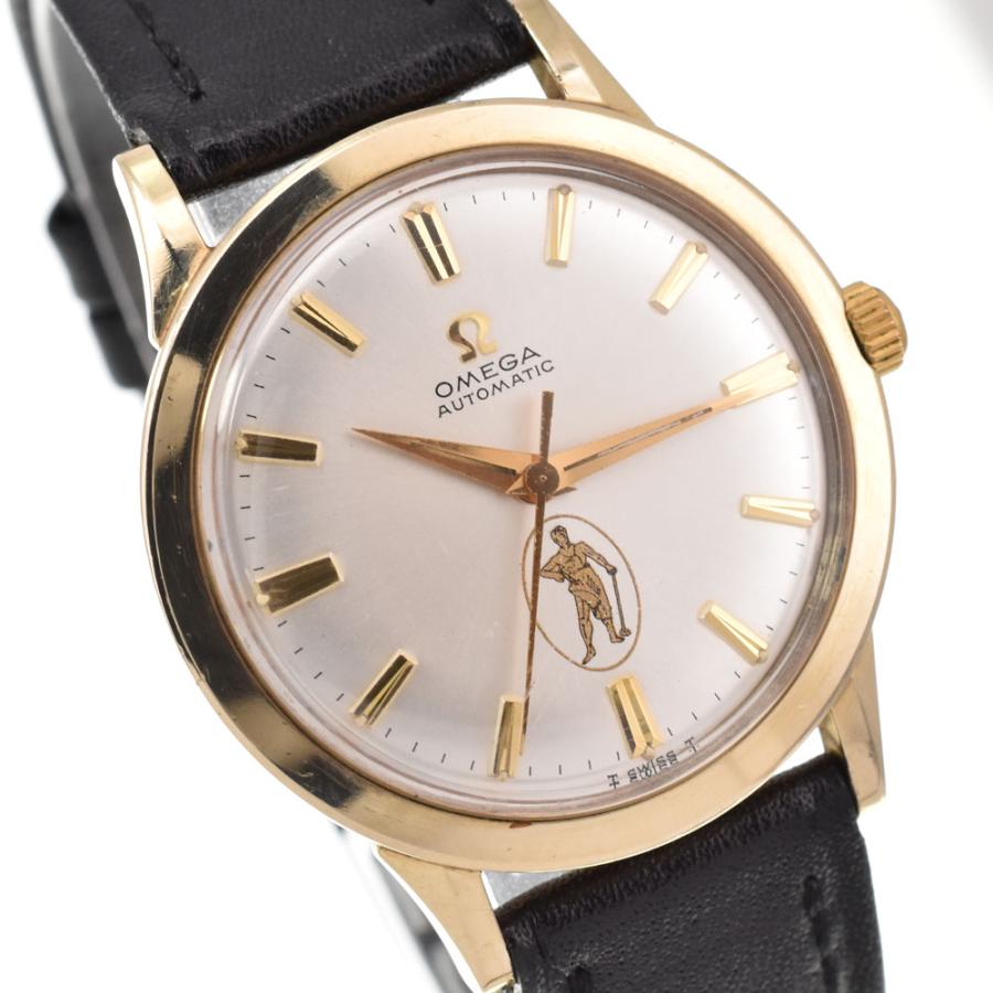OMEGA（オメガ） OMEGA L6298 ヴィンテージ シーマスター Wネーム Cal