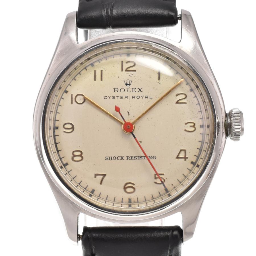 THE VINTAGE ROLEX　ザ ヴィンテージロレックス ROLEX（ロレックス） ROLEX 4444 ヴィンテージ オイスターロイヤル