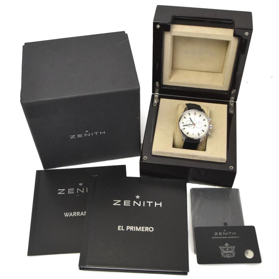 ZENITH（ゼニス） ZENITH 03.2280.400/01.C713 エル・プリメロ