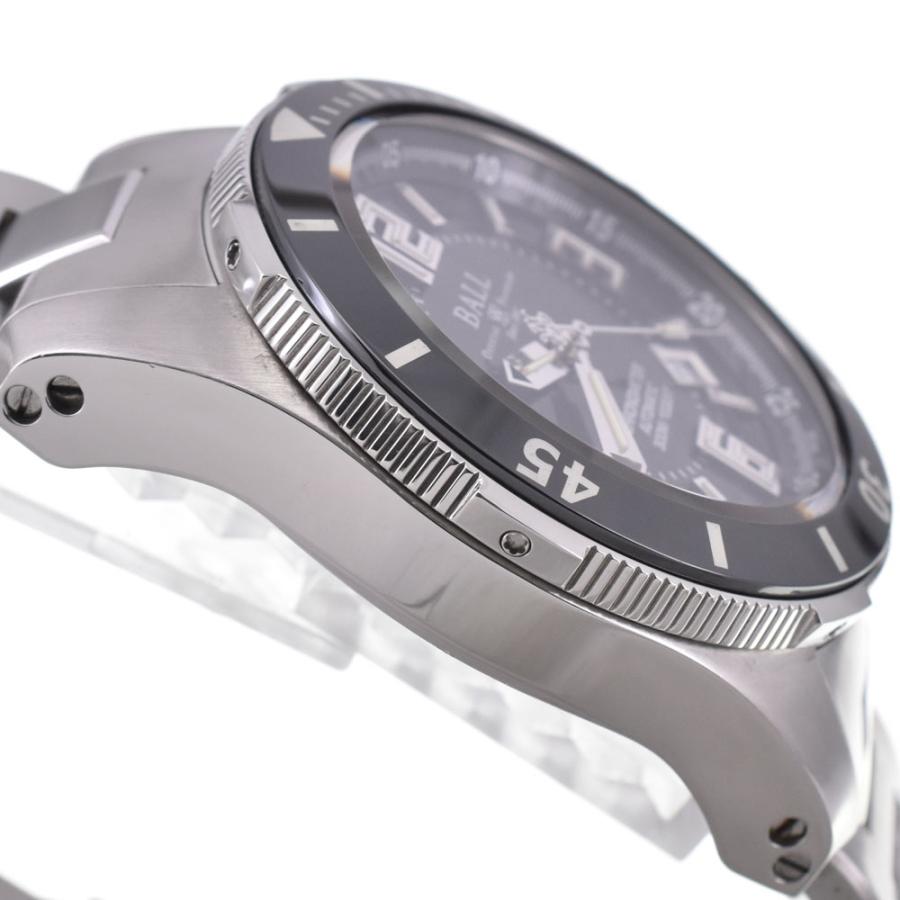 ボールウォッチ BALLWATCH DM2136A-SCJ-BK エンジニア ハイドロカーボン セラミックXV 自動巻き メンズ 美品 箱・保証書付き A#146372の画像