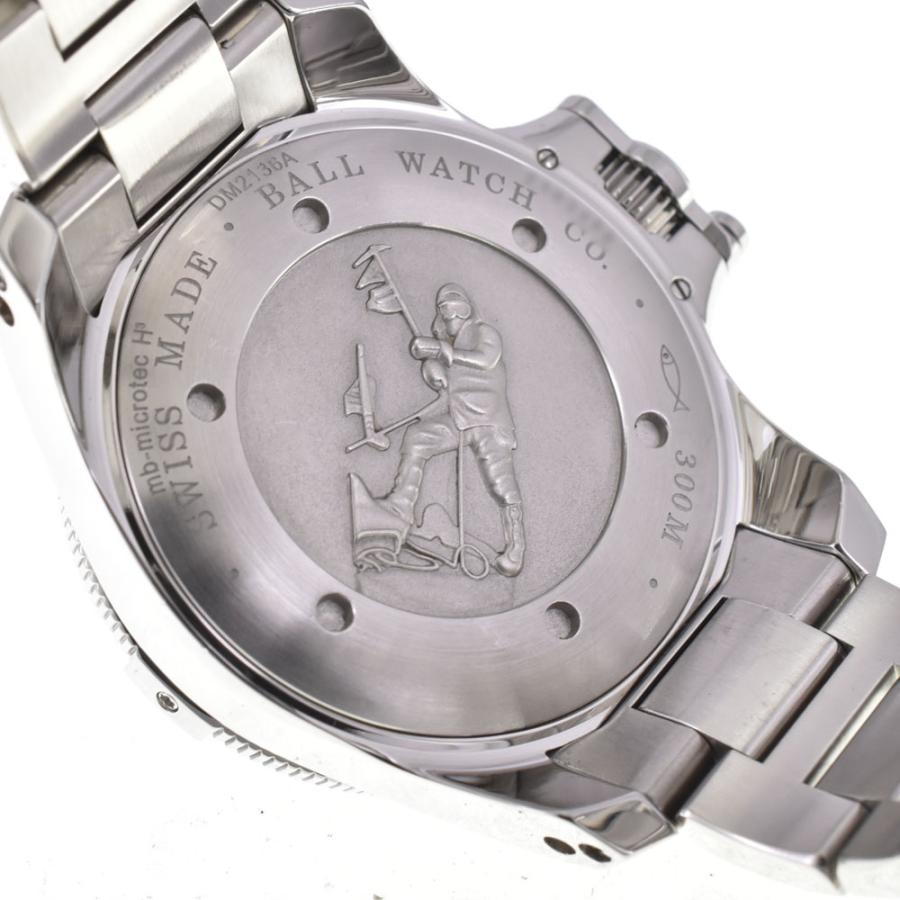 ボールウォッチ BALLWATCH DM2136A-SCJ-BK エンジニア ハイドロカーボン セラミックXV 自動巻き メンズ 美品 箱・保証書付き A#146372の画像