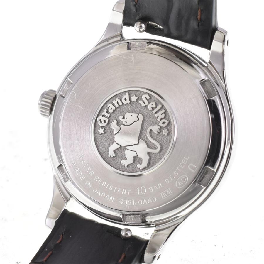 SEIKO（セイコー） SEIKO 4J51-0AA0 グランドセイコー クォーツ