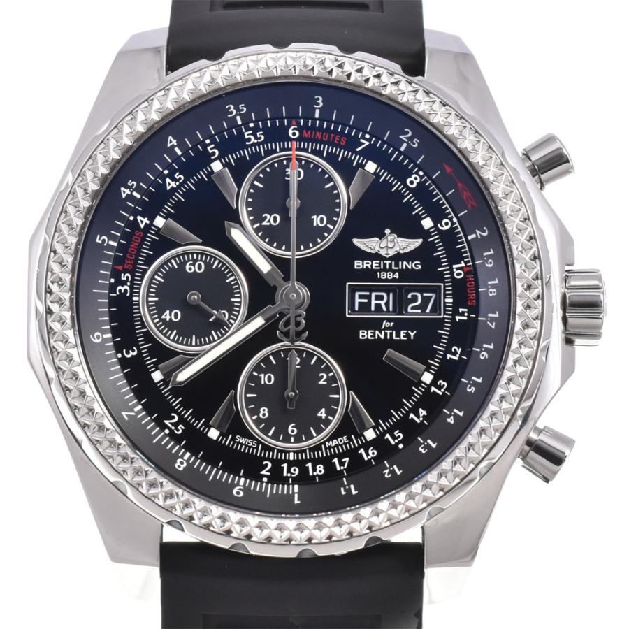 ブライトリング（BREITLING） BREITLING A13362 ベントレーGT 自動巻き 