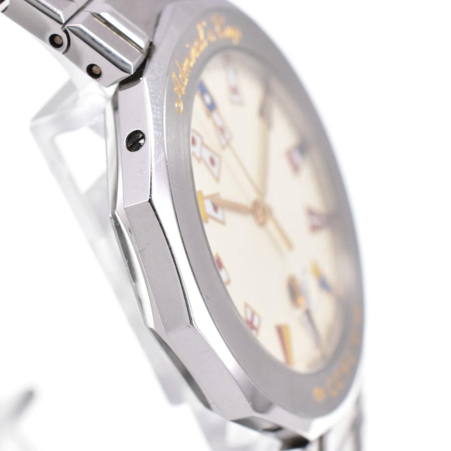 CORUM（コルム） 値下 CORUM 99.810.20 V550 アドミ ラルズカップ