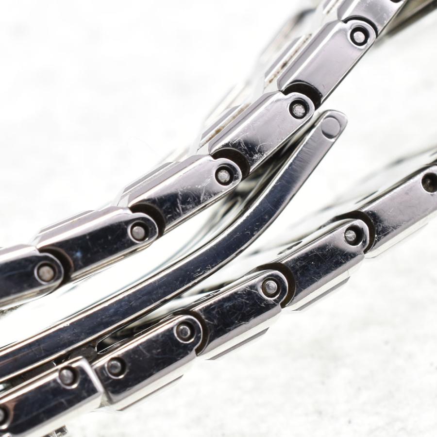 コルム CORUM 99.810.20 V550 アドミ ラルズカップ デイト クォーツ メンズ 良品 A#146426の画像