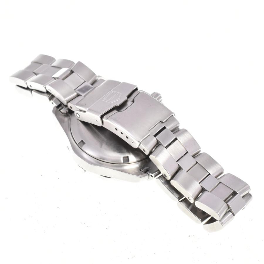 タグホイヤー TAG HEUER CN111H エクスクルーシブ クォーツ メンズ 良品 A#146428の画像