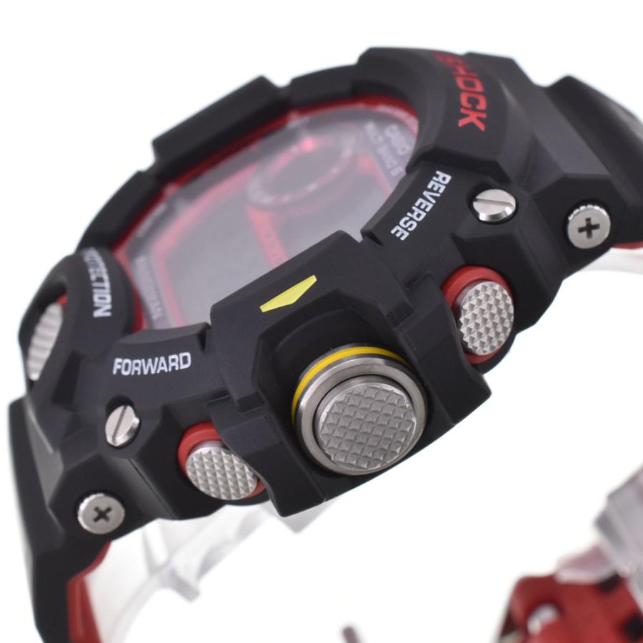 CASIO（カシオ） CASIO GW-9400NFST-1AJR G-SHOCK レンジマン 緊急消防