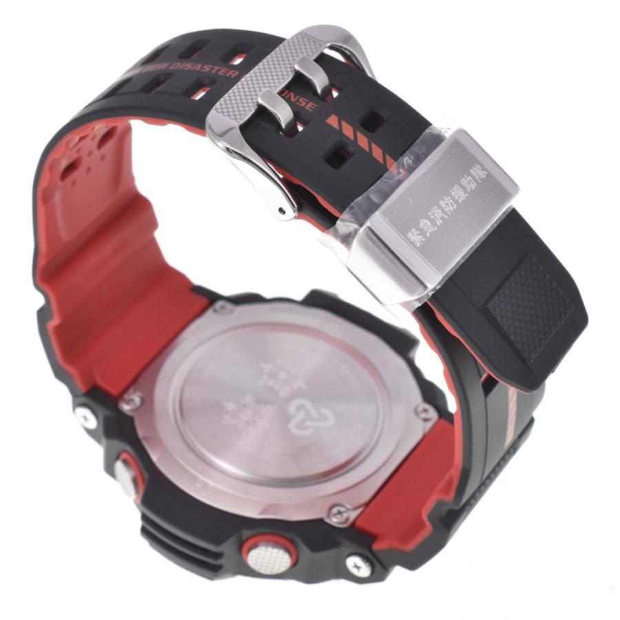 CASIO（カシオ） CASIO GW-9400NFST-1AJR G-SHOCK レンジマン 緊急消防