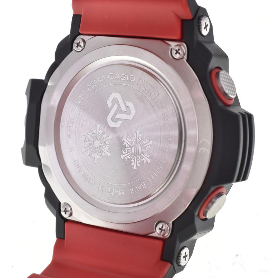 CASIO（カシオ） CASIO GW-9400NFST-1AJR G-SHOCK レンジマン 緊急消防