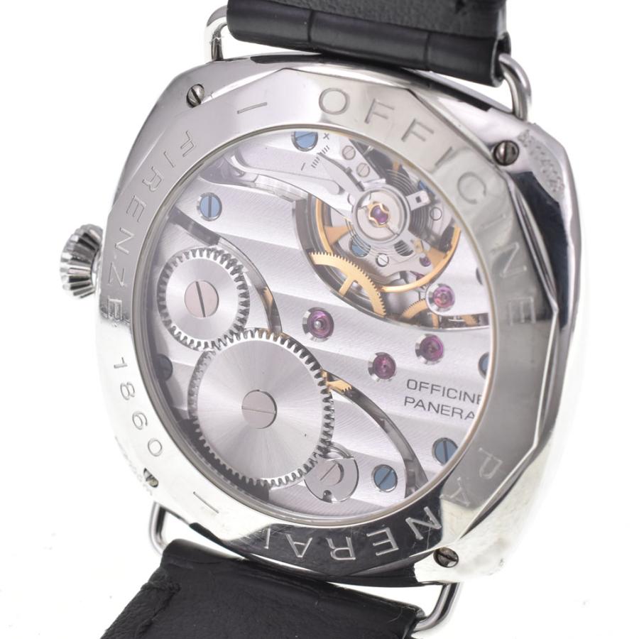 専用です。パネライ  ラジオミール　pam00210 手巻き OFFICINE PANERAI（オフィチーネ パネライ） 値下 パネライ PANERAI