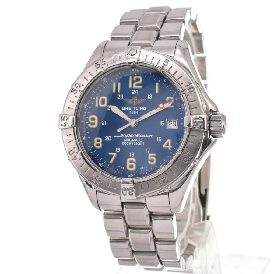 BREITLINGブライトリング　A17340 時計 ブライトリング（BREITLING） BREITLING A17340 スーパーオーシャン