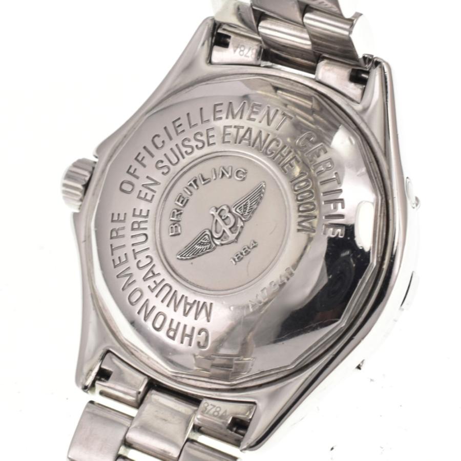 ブライトリング（BREITLING） BREITLING A17340 スーパーオーシャン