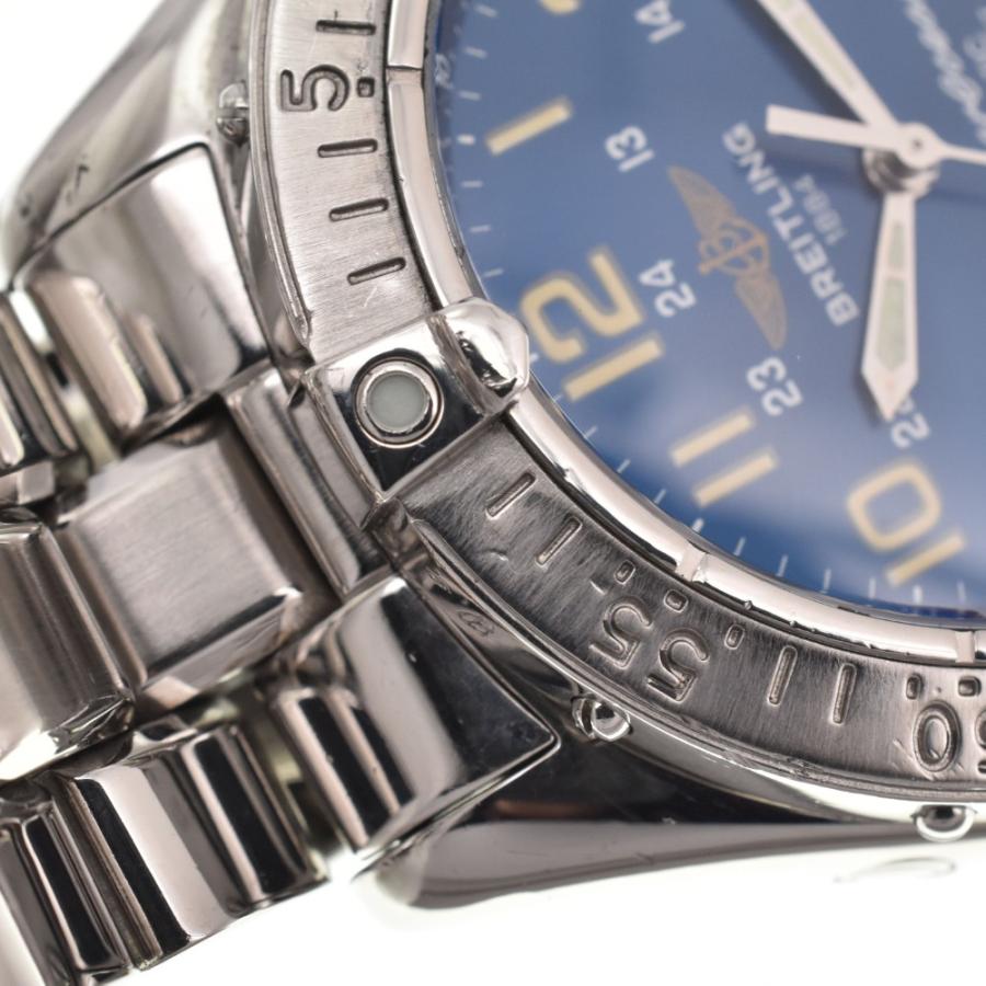 ブライトリング（BREITLING） BREITLING A17340 スーパーオーシャン