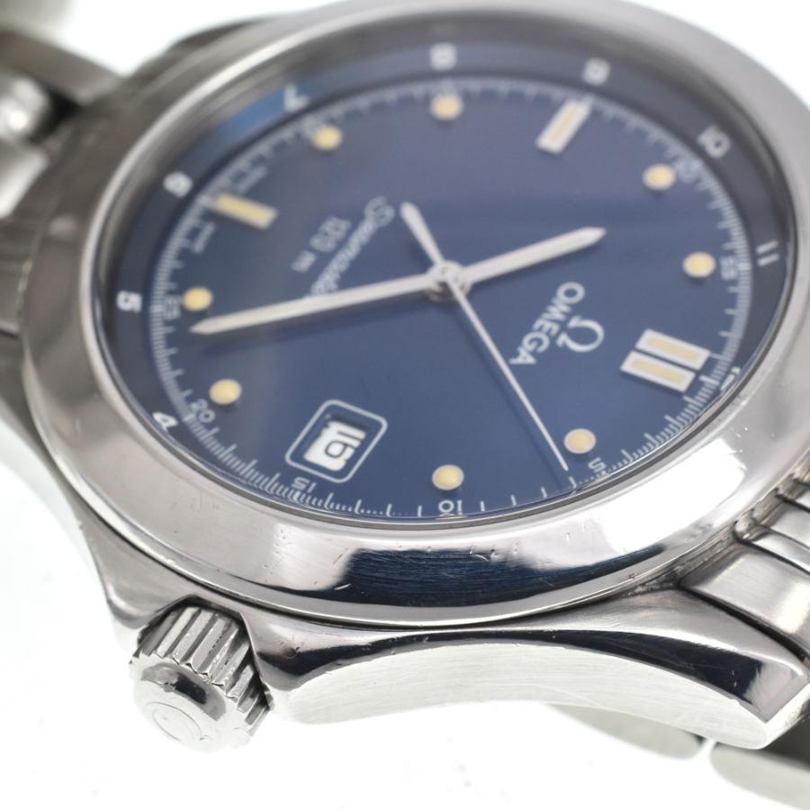 OMEGA（オメガ） OMEGA 2511.80 シーマスター 120M デイト クォーツ