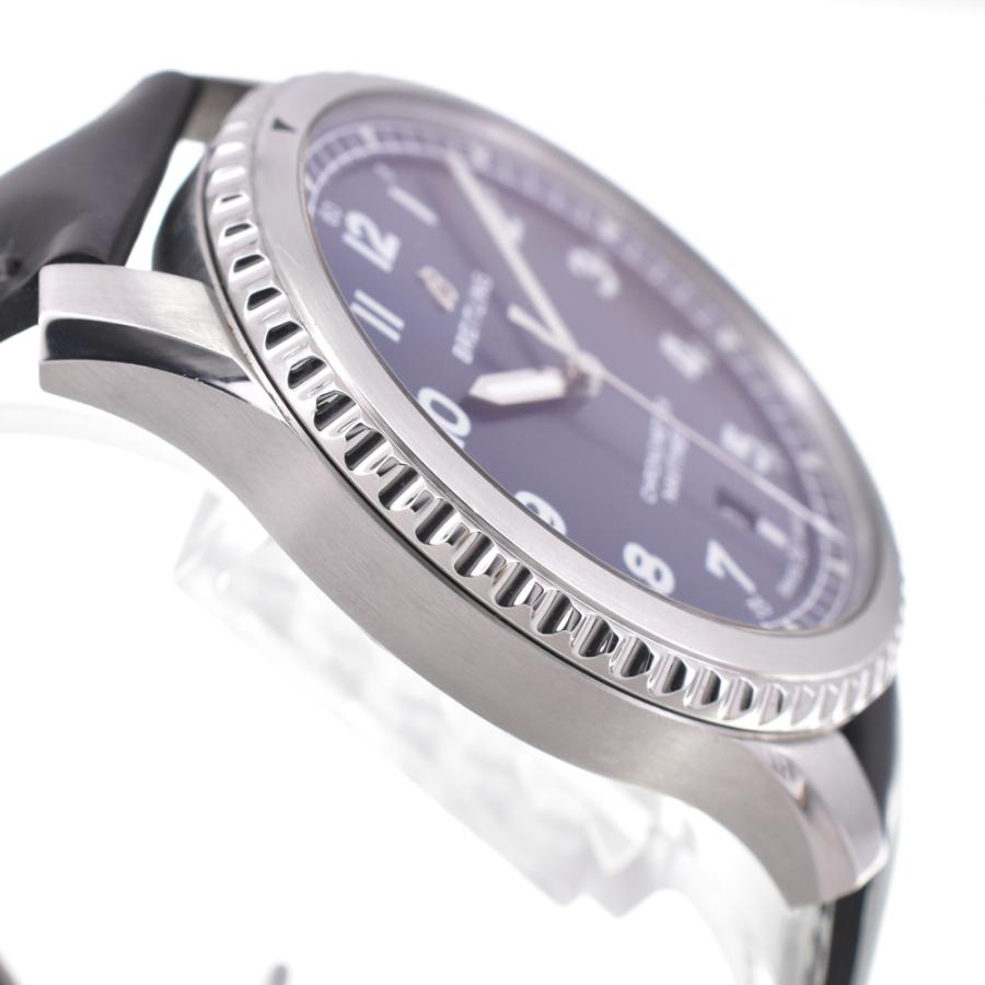 ブライトリング（BREITLING） BREITLING A17314 ナビタイマー8 デイト