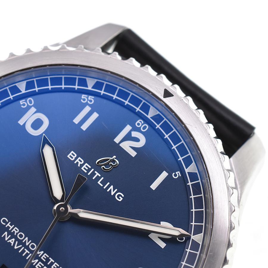 ブライトリング（BREITLING） BREITLING A17314 ナビタイマー8 デイト