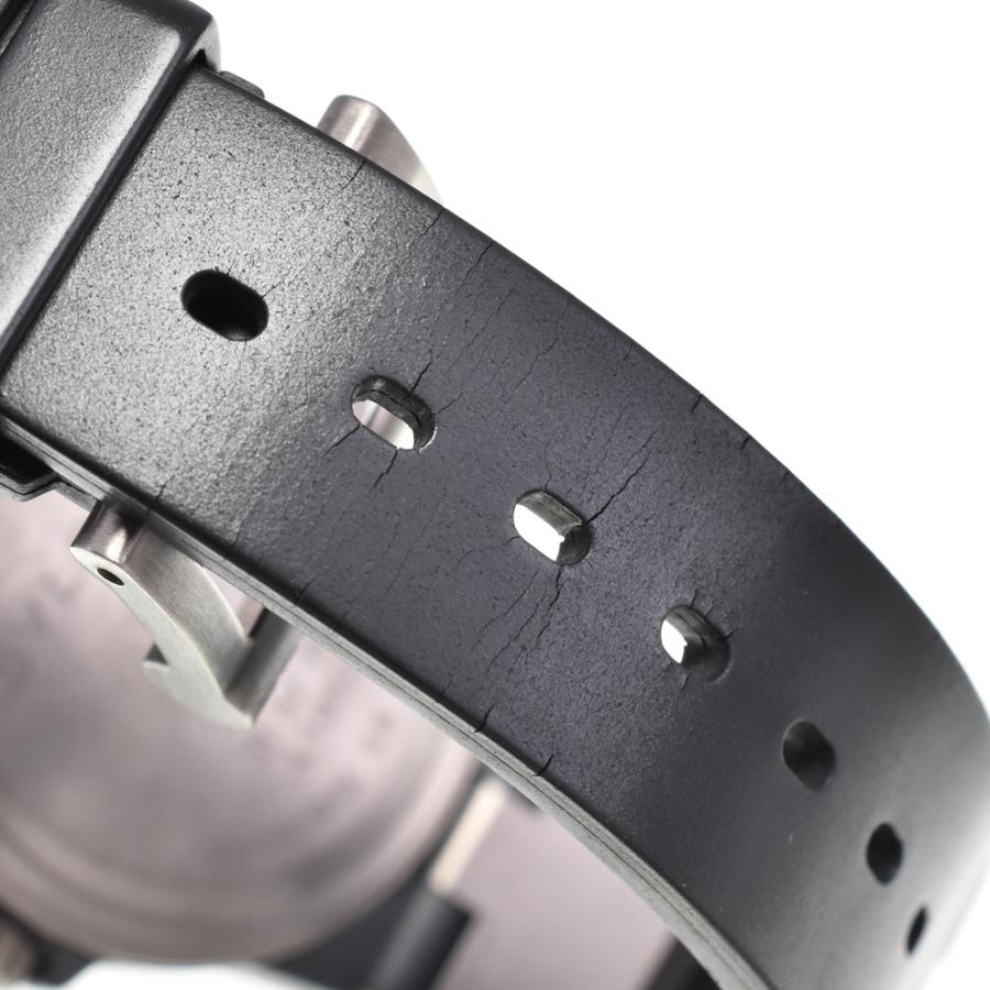 ブルガリ BVLGARI TI32TA ディアゴノ チタニウム デイト クォーツ ユニセックス A#146534の画像