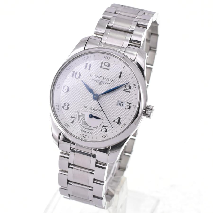 ロンジン LONGINES L2.908.4 マスターコレクション 自動巻き メンズ 良品 A#146540の画像