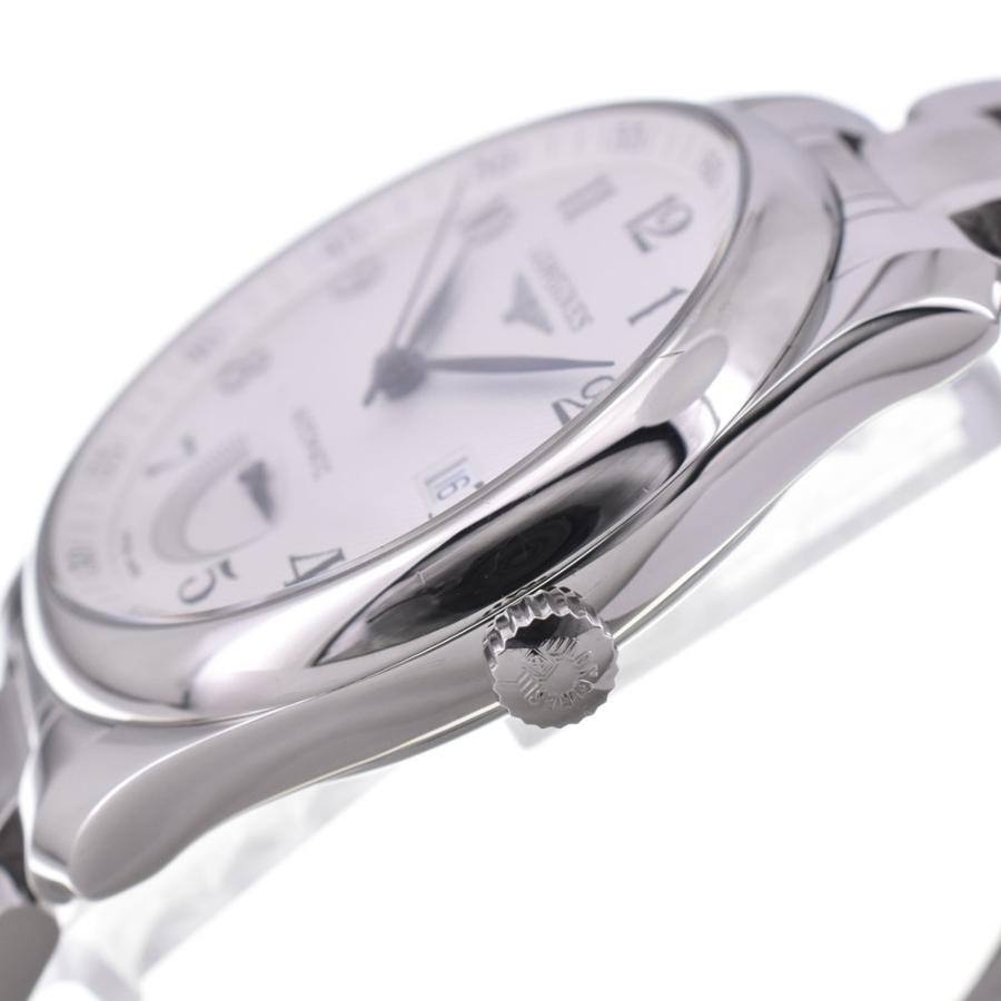 ロンジン LONGINES L2.908.4 マスターコレクション 自動巻き メンズ 良品 A#146540の画像