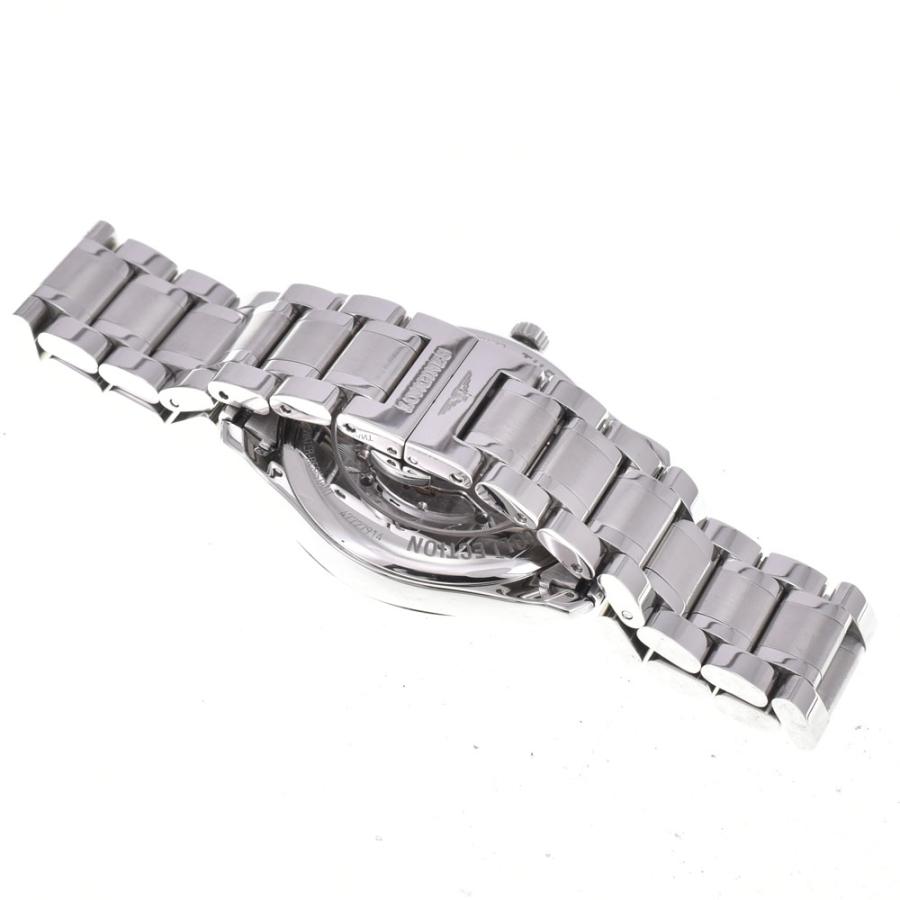 ロンジン LONGINES L2.908.4 マスターコレクション 自動巻き メンズ 良品 A#146540の画像