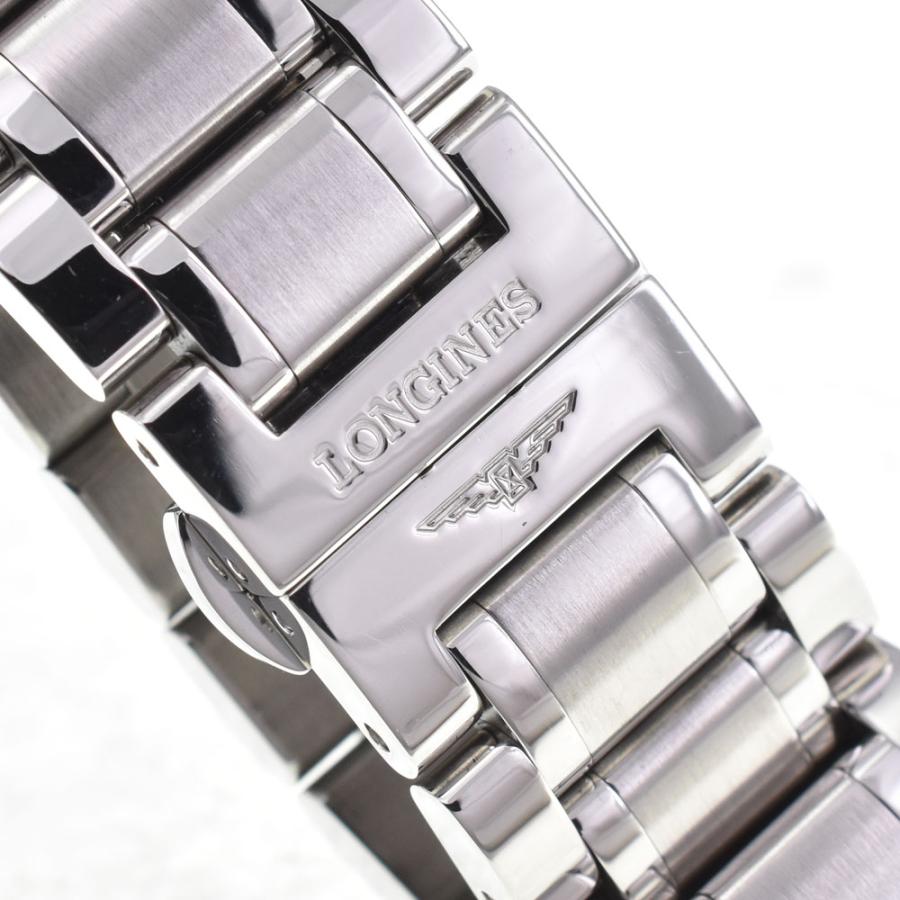 ロンジン LONGINES L2.908.4 マスターコレクション 自動巻き メンズ 良品 A#146540の画像
