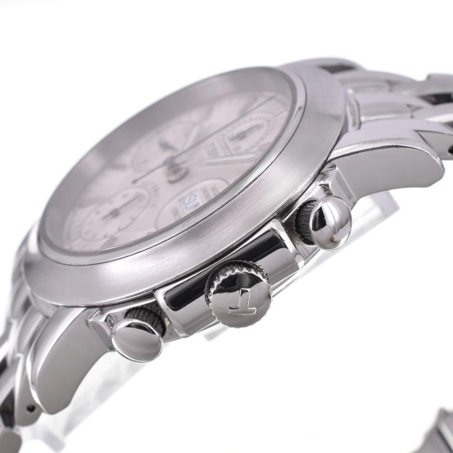 ティソ TISSOT T166/266 Tロード クロノグラフ デイデイト 自動巻き メンズ 良品 内箱付き A#146554の画像
