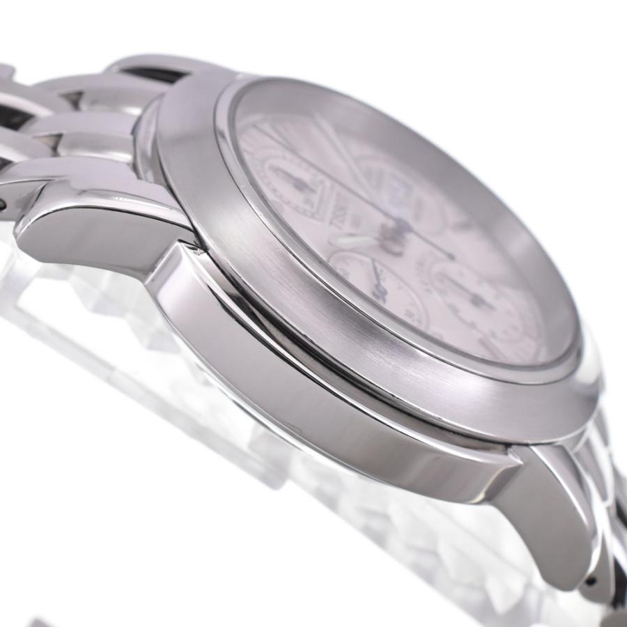 ティソ TISSOT T166/266 Tロード クロノグラフ デイデイト 自動巻き メンズ 良品 内箱付き A#146554の画像
