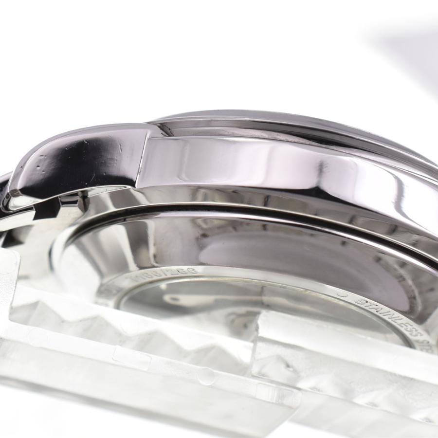 ティソ TISSOT T166/266 Tロード クロノグラフ デイデイト 自動巻き メンズ 良品 内箱付き A#146554の画像