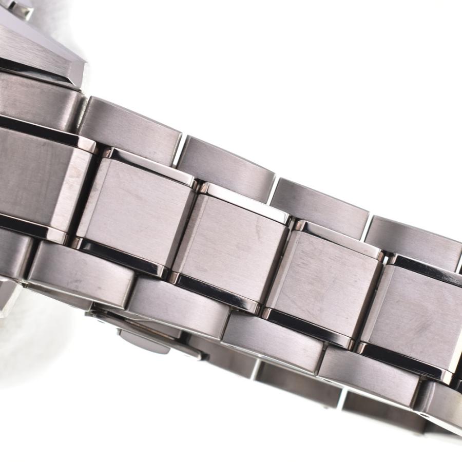 セイコー SEIKO 8B92-0AA0 ブライツ クロノグラフ ソーラー電波 メンズ 良品 箱・保証書付き A#146568の画像